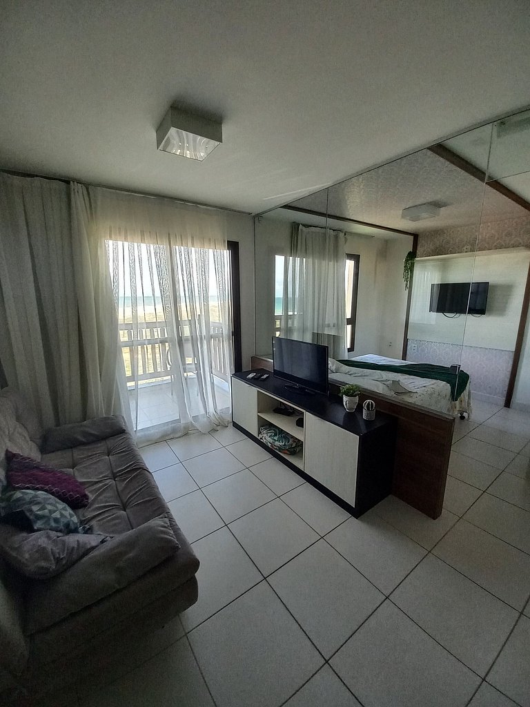 401 C5 VG Sol Apartamento Vista Mar