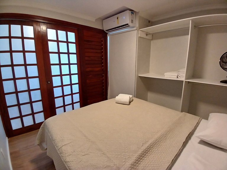 Apartamento Frente al Mar 3 Personas Mucuripe