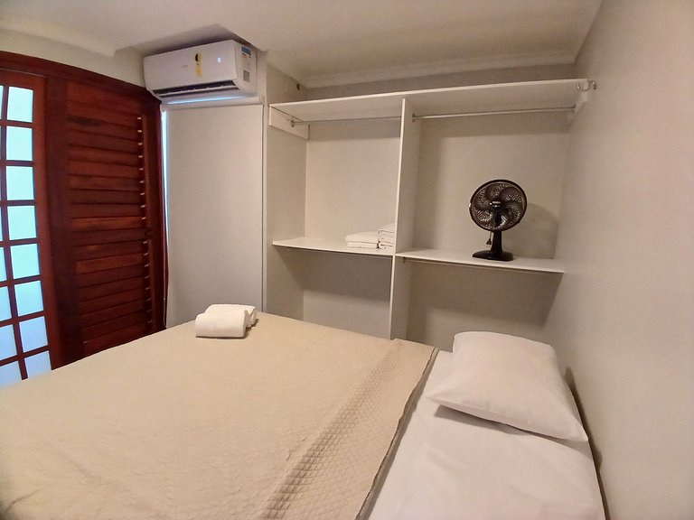 Apartamento Frente al Mar 3 Personas Mucuripe