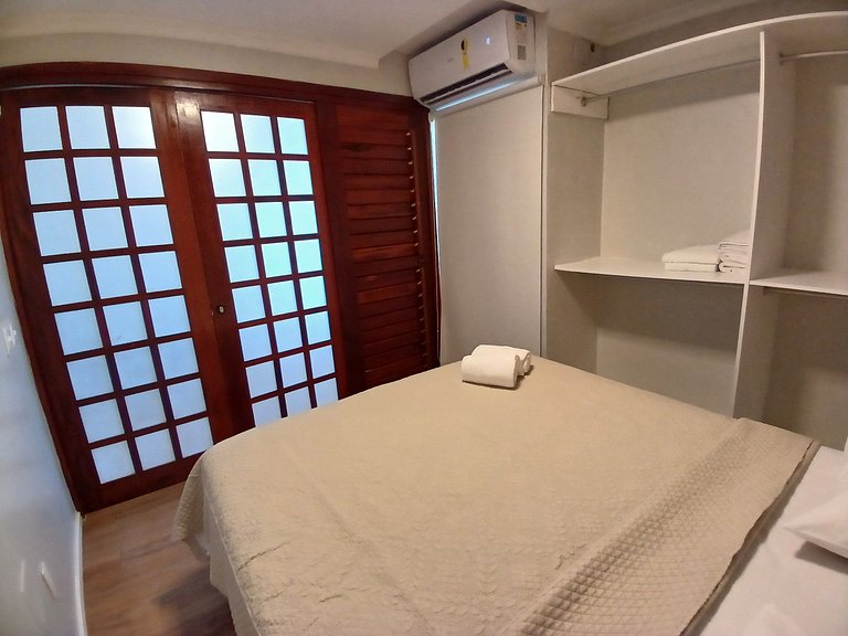 Apartamento Frente al Mar 3 Personas Mucuripe