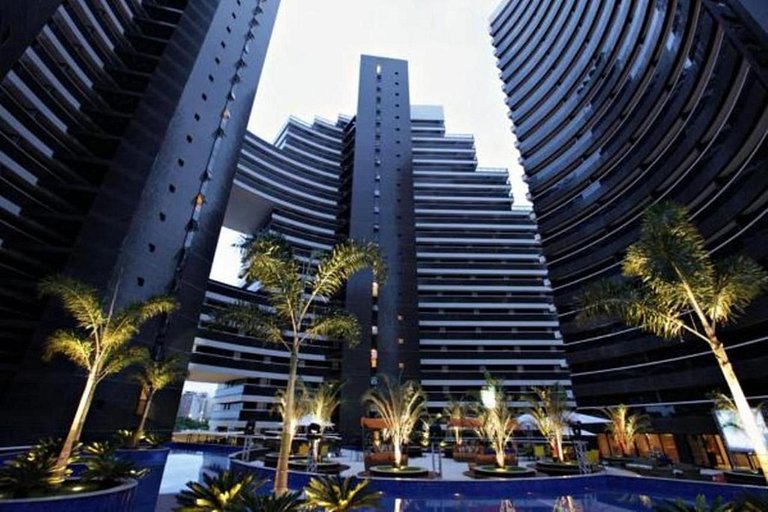 Beautiful Apartment Front Sea Landscape 12 Floor