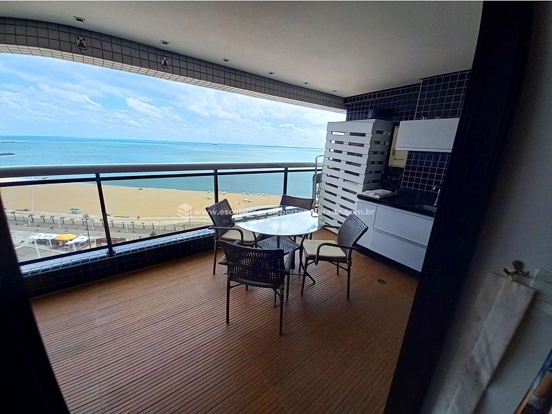 Beautiful Apartment Front Sea Landscape 12 Floor