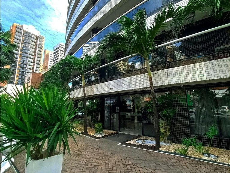 Beautiful Apartment Front Sea Landscape 12 Floor