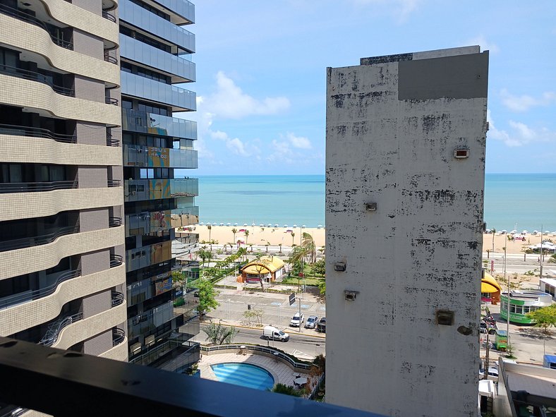 Brasil Tropical - 2 Bedrooms, Ocean View, Accommodates 5