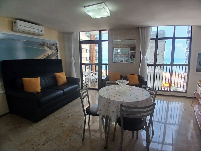 Brasil Tropical - 2 Bedrooms, Ocean View, Accommodates 5