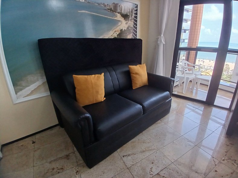 Brasil Tropical - 2 Bedrooms, Ocean View, Accommodates 5