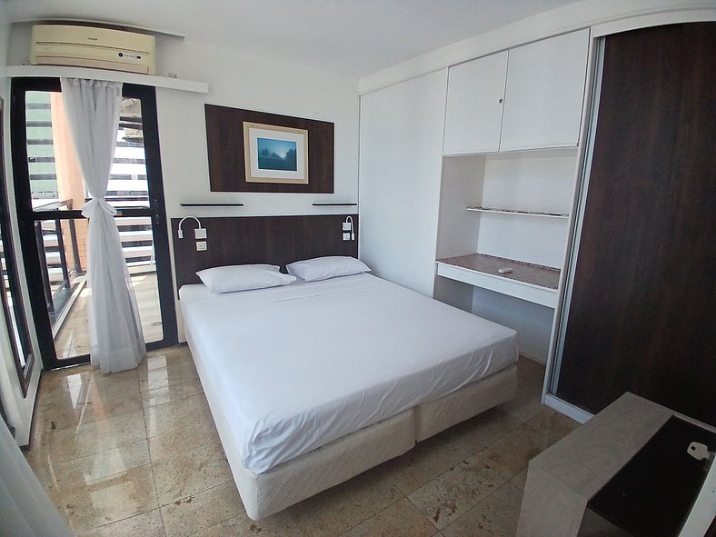 Brasil Tropical - 2 Bedrooms, Ocean View, Accommodates 5