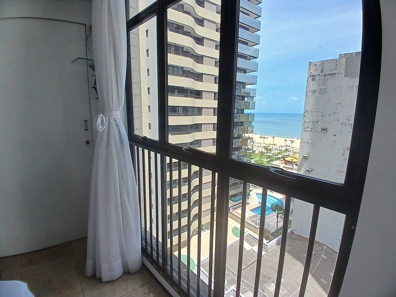 Brasil Tropical - 2 Bedrooms, Ocean View, Accommodates 5