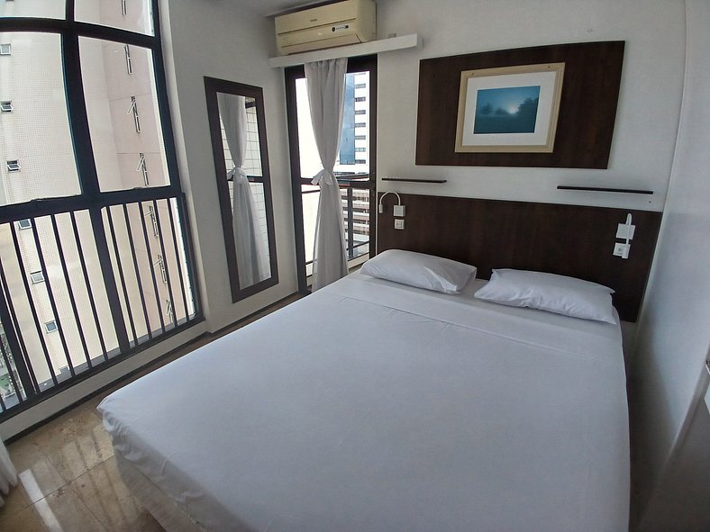 Brasil Tropical - 2 Bedrooms, Ocean View, Accommodates 5