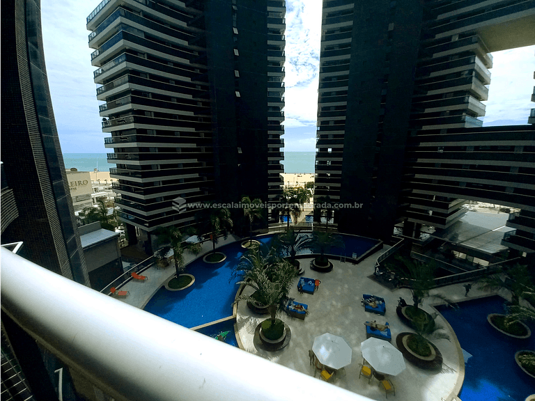 Landscape Beira Mar 1Br City View