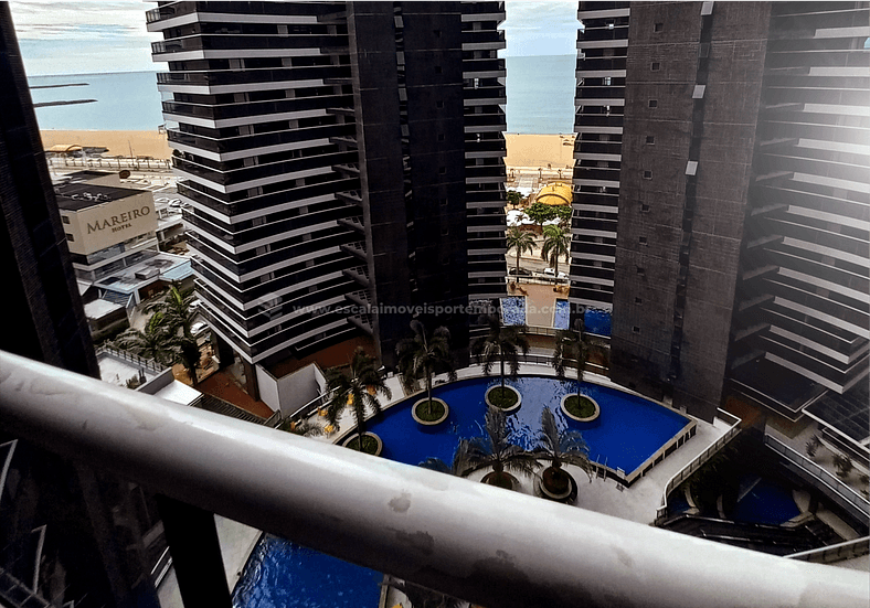 Landscape Beira Mar 1Br City View