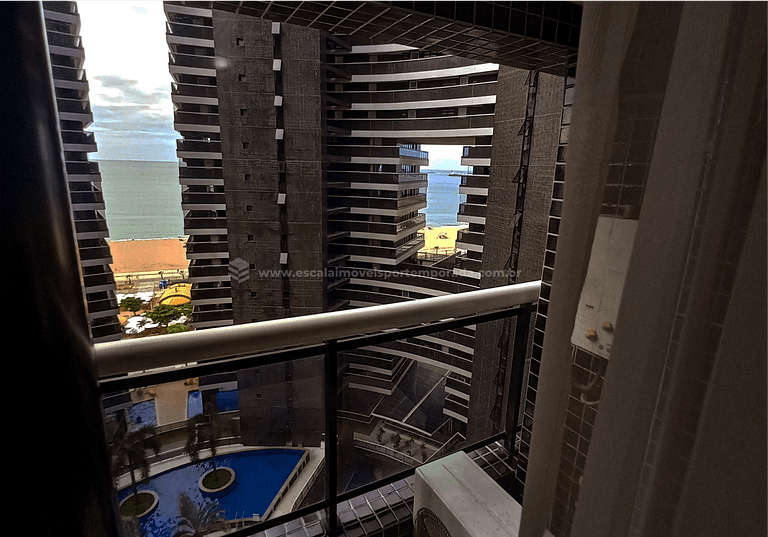 Landscape Beira Mar 1Br City View