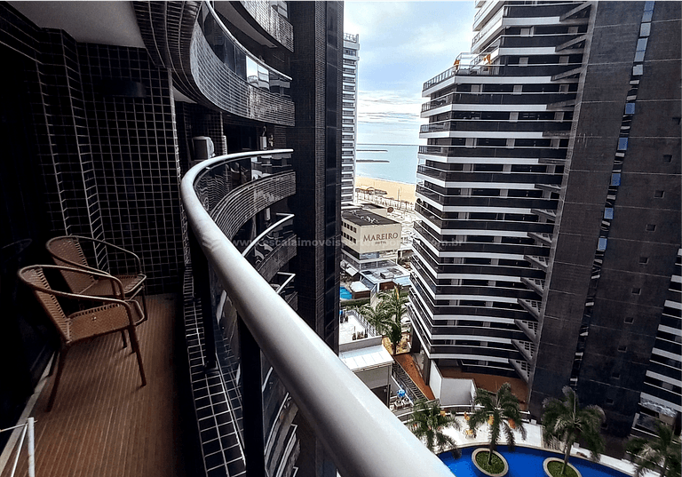 Landscape Beira Mar 1Br City View