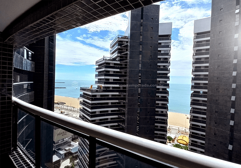 Landscape Beira Mar 1Br City View