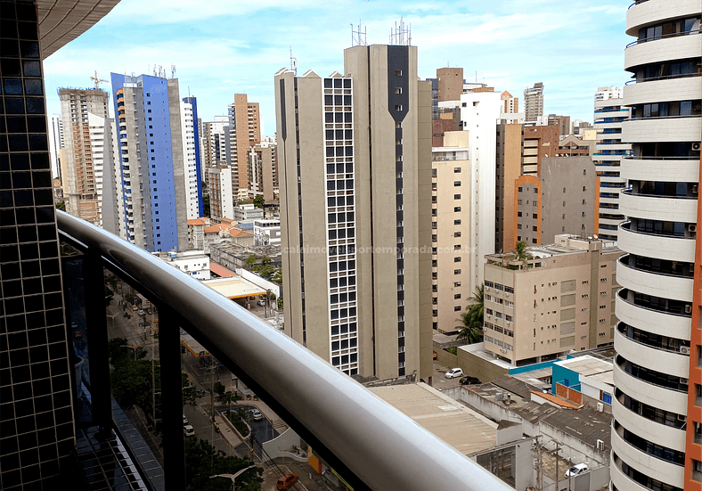 Landscape Beira Mar 1Br City View