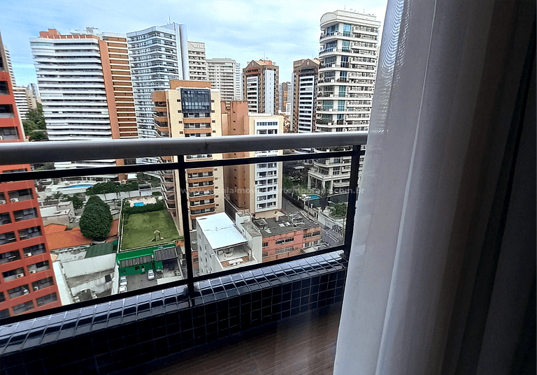 Landscape Beira Mar 1Br City View