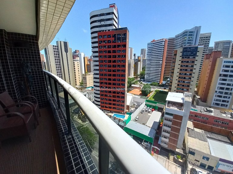 Landscape Beira Mar 1Br City View