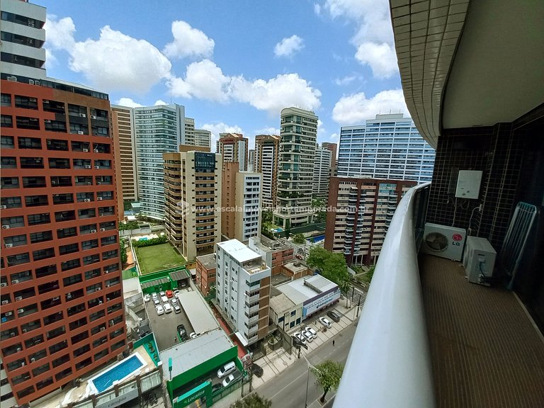 Landscape Beira Mar 1Br City View