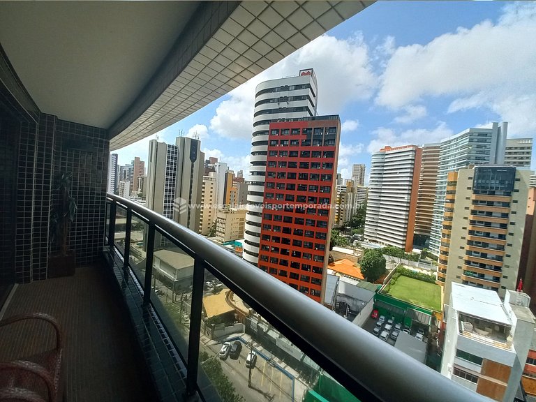 Landscape Beira Mar 1Br City View