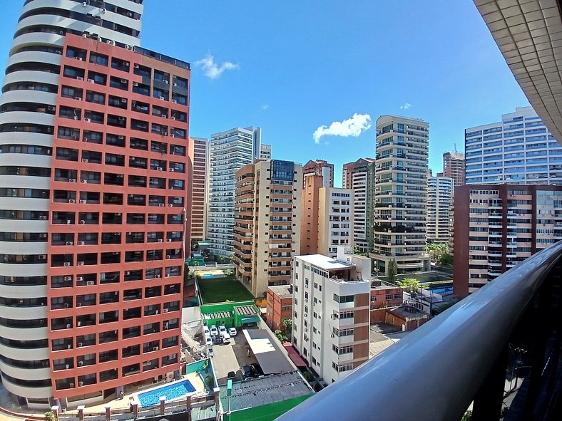 Landscape Beira Mar 1Br City View