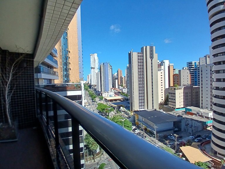 Landscape Beira Mar 1Br City View