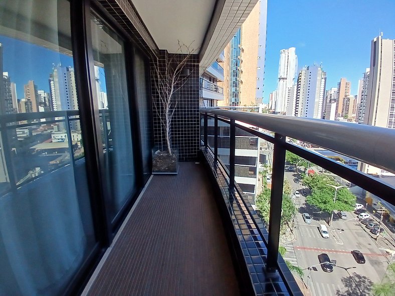 Landscape Beira Mar 1Br City View