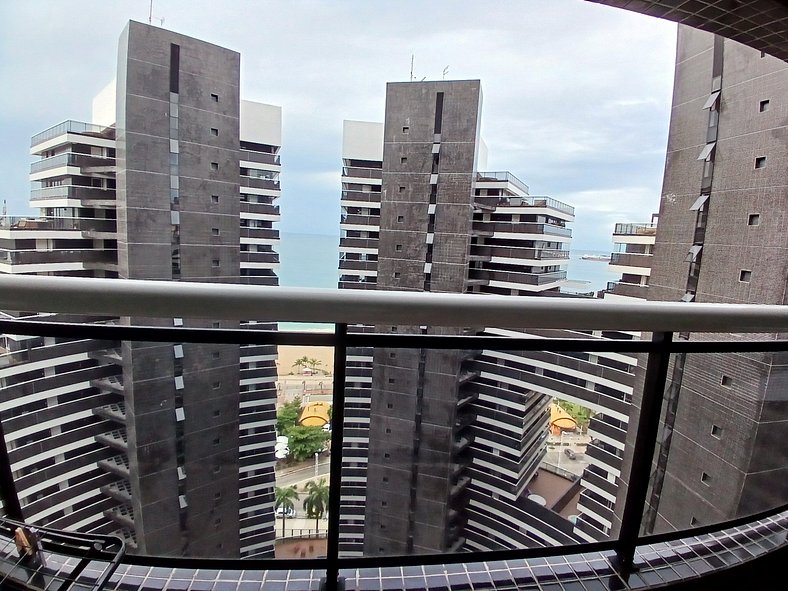 Landscape Beira Mar 1Br City View