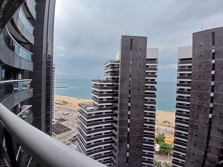 Landscape Beira Mar 1Br City View