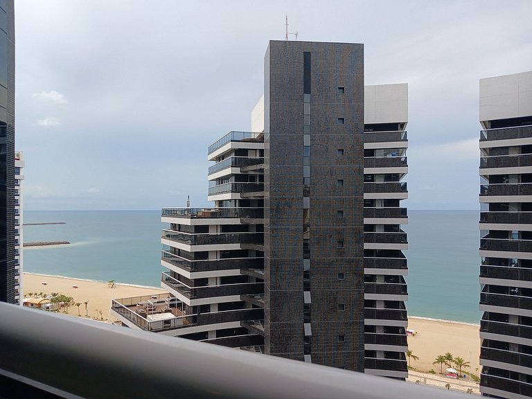 Landscape Beira Mar 1Br City View