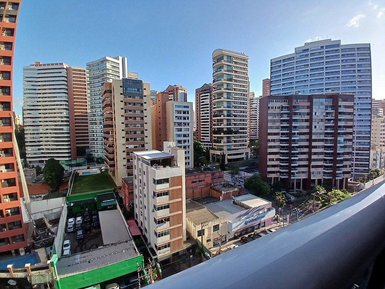 Landscape Beira Mar 1Br City View