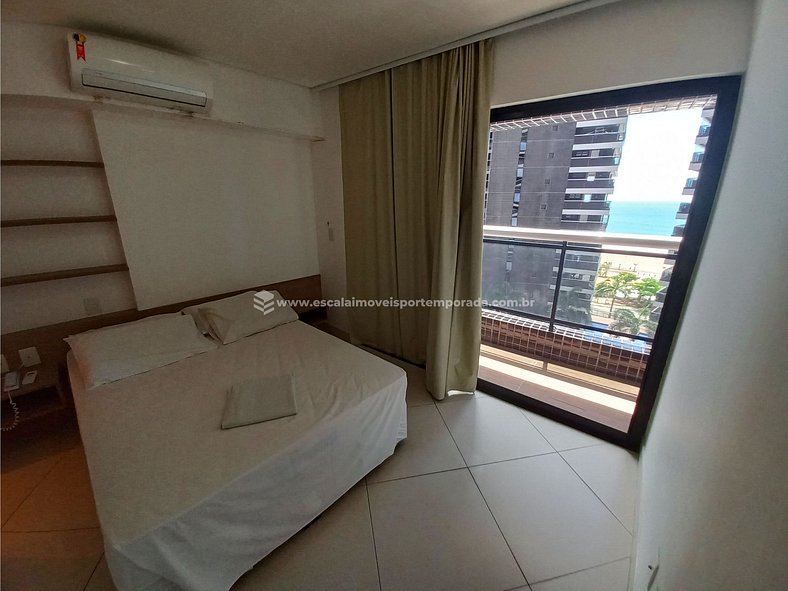 Landscape Beira Mar 2Br Partial Sea View 711C