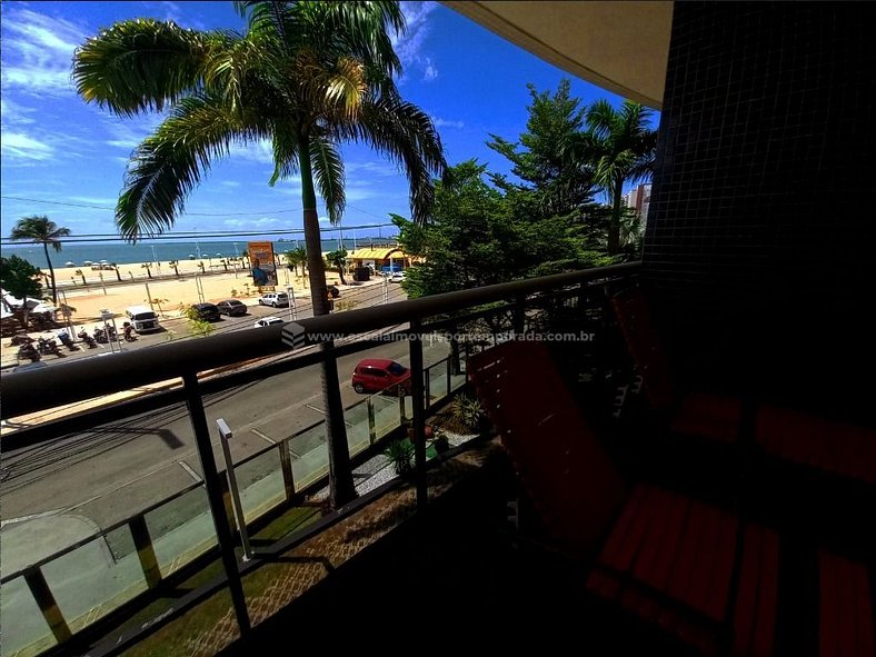 Landscape Beira Mar 2Br Partial Sea View 711C