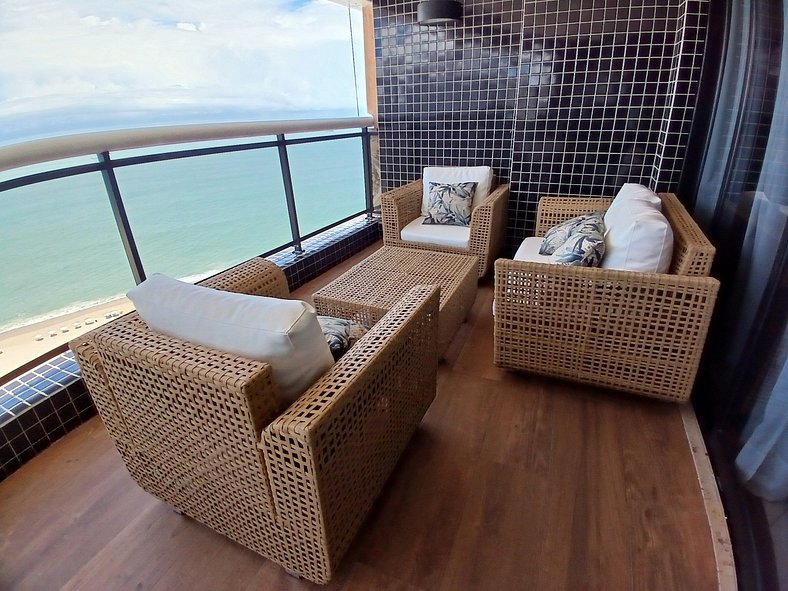 Sea Front Landscape 2 Bedrooms