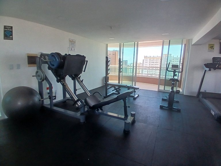 Studio Iracema AP 1004